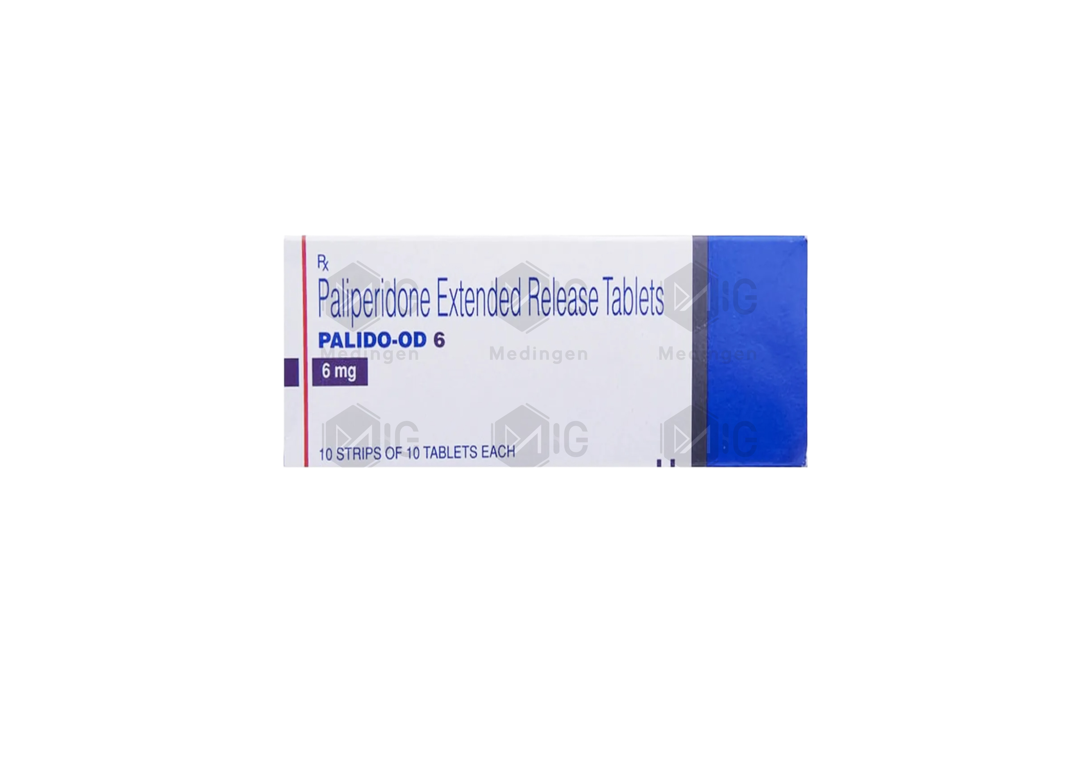 PALIDO OD 6MG